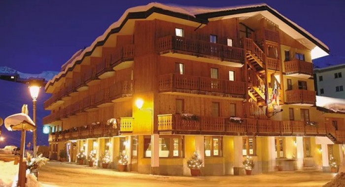 Hotel Excelsior Planet